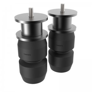 Jeep Cherokee - TIM Suspension Enhancement Systems