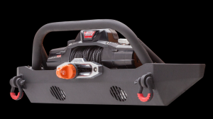 Jeep Wrangler JK Front Bumper - Front - Body Armor 4x4 - `07-`18