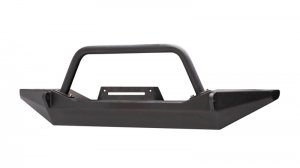 Jeep Wrangler JK Front Bumper - Front - Body Armor 4x4 - `07-`18