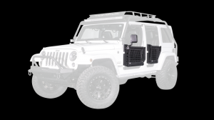 Jeep Wrangler JK - BOD Trail Doors