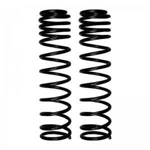 Jeep Wrangler JK Coil Spring Set - Front - Skyjacker - Long Travel - `07-`18