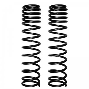 Jeep Wrangler JK Coil Spring Set - Front - Skyjacker - Dual-Rate Long Travel - `07-`18