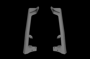 Jeep Wrangler JK LT Mounts - Road Armor - `07-`18