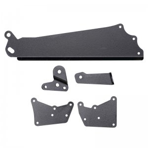 Jeep Wrangler JK Track Bar Bracket - Front - Skyjacker - `07-`08
