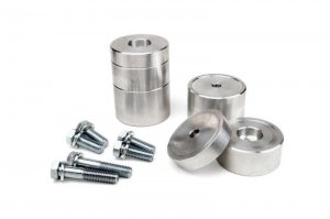 Jeep Wrangler JK - JKS Bump Stops