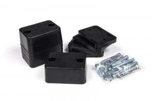 Jeep Wrangler JL Adjustable Rear Bump Stop - Rear - JKS Manufacturing - Adjustable - `18-`21