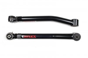 Jeep Wrangler JK Lower Control Arms - Front - JKS Manufacturing - Adjustable J-Flex
