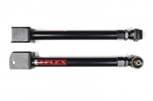 Jeep Wrangler JK Adjustable Control Arms - Front - JKS Manufacturing - J-Flex