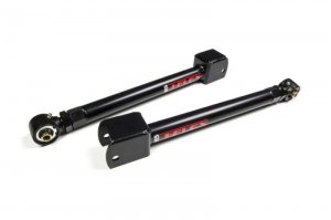 Jeep Wrangler JK Adjustable Control Arms - Front - JKS Manufacturing - J-Flex