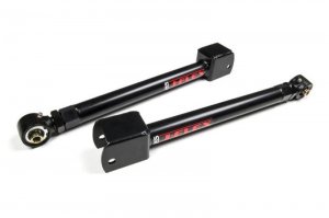 Jeep Wrangler JK Adjustable Control Arms - Front - JKS Manufacturing - J-Flex