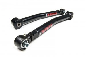 Jeep Wrangler JK Adjustable J-Flex Upper Control Arms - Rear - JKS Manufacturing - Adjustable