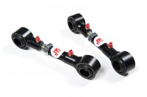 Jeep Wrangler JK Sway Bar End Links - Front - JKS Manufacturing - Adjustable - `07-`18
