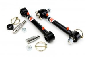 Jeep Wrangler JK Sway Bar End Links - JKS Manufacturing - Quicker Disconnect