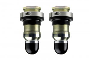 Jeep Wrangler JK Coilover Spacer - Front - JKS Manufacturing - Adjustable