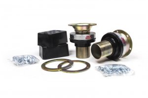 Jeep Wrangler JL Coil Spacer Kit - Rear - JKS Manufacturing - Adjustable - `18-`21