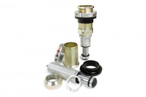 Jeep Wrangler JK Coilover Spacer - Front - JKS Manufacturing - Adjustable, Pro