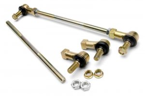Jeep Wrangler JL Sway Bar End Links - Rear - JKS Manufacturing - Adjustable - `07-`21