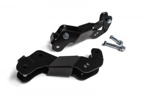 Jeep Gladiator Control Arm Correction Brackets - Front - JKS Manufacturing - 2-4.5in Lift - `18-`21