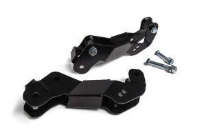 Jeep Gladiator Control Arm Correction Brackets - Front - JKS Manufacturing - 2-4.5in Lift - `18-`21