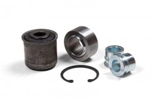 Jeep Wrangler JK Track Bar Rebuild Kit - Front - JKS Manufacturing - HD Adjustable