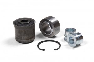 Jeep Wrangler JK Track Bar Rebuild Kit - Front - JKS Manufacturing - HD Adjustable