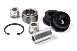 Jeep Wrangler JK Track Bar Hardware Kit - Rear - JKS Manufacturing - Adjustable