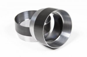 Jeep Wrangler JK Performance Exhaust Extension Kit - Front - JKS Manufacturing - `12-`18