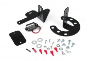 Jeep Wrangler JK - JKS Mounting Brackets
