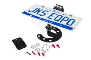 Jeep Wrangler JK - JKS Mounting Brackets