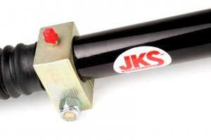 Jeep Wrangler JK Track Bar - Front - JKS Manufacturing - Telescoping