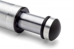 Jeep Wrangler JK Hydraulic Bump Stop - Front - JKS Manufacturing - Weld On