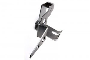 Jeep Wrangler JK Track Bar Bracket - Front - JKS Manufacturing