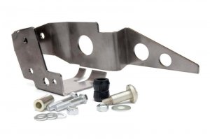 Jeep Wrangler JK Track Bar Bracket - Front - JKS Manufacturing