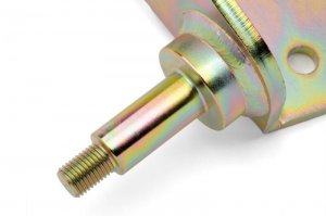 Jeep Wrangler JK Steering Stabilizer Bracket - JKS Manufacturing - High Mount - `07-`16