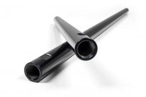 Jeep Wrangler JK Tie Rod - JKS Manufacturing - Heavy duty, 24mm Threads