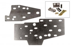 Jeep Cherokee - JKS Reinforcement Plates