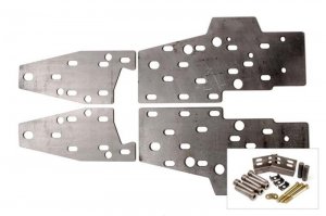 Jeep Cherokee - JKS Reinforcement Plates
