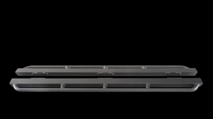 Jeep Wrangler JL Rockcrawler Side Steps - Body Armor 4x4 - Rockcrawler - Black - `18-`21