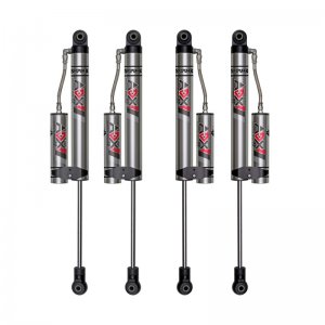 Jeep Wrangler JL Lift Kit Components - Skyjacker - ADX 2.0 Remote Reservoir - Polished clear coat aluminum - 2020