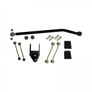 Jeep Wrangler JL Coil-Over Component Box - Front & Rear - Skyjacker