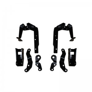 Jeep Wrangler JL Susp Lift Kit - Skyjacker - Remote Reservoir Coil Over Shocks - 2018