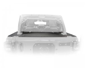 Jeep Wrangler JL Rear Storage Cover - Rear - DV8 Offroad - 2018
