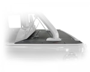 Jeep Wrangler JL Rear Storage Cover - Rear - DV8 Offroad - 2018