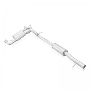 Jeep Wrangler JK - SSW Exhaust Catback