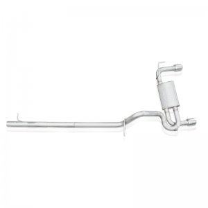 Jeep Wrangler JK - SSW Exhaust Catback