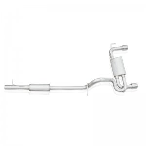 Jeep Wrangler JK - SSW Exhaust Catback