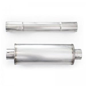 Jeep Wrangler JK - SSW Exhaust Catback