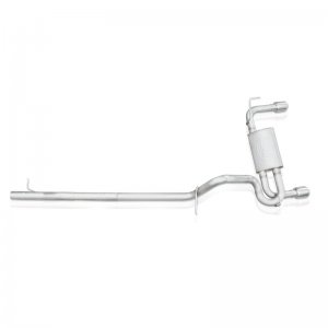 Jeep Wrangler JK - SSW Exhaust Catback