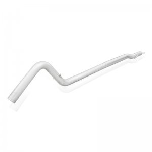 Jeep Wrangler JK - SSW Exhaust Catback