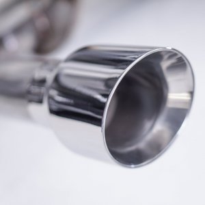 Jeep Wrangler JL Exhaust System Kit - Stainless Works - Cat Back - 3.6L - 2018